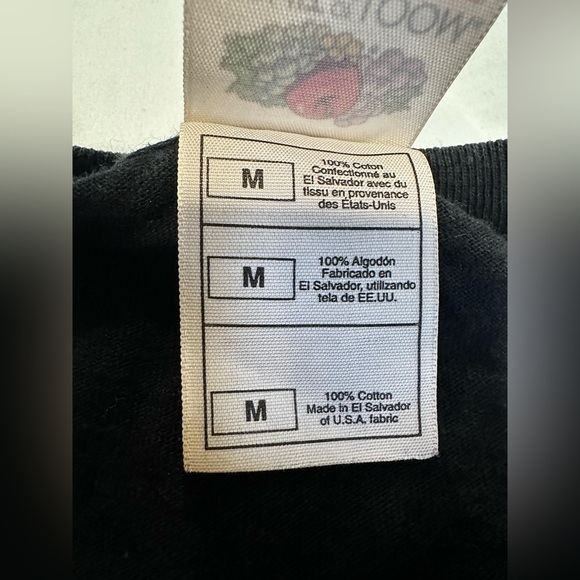 UNGCC Godzilla Vintage/Y2K Graphic Tee. Fruit of the Loom Heavy Cotton. - Picture 6 of 9